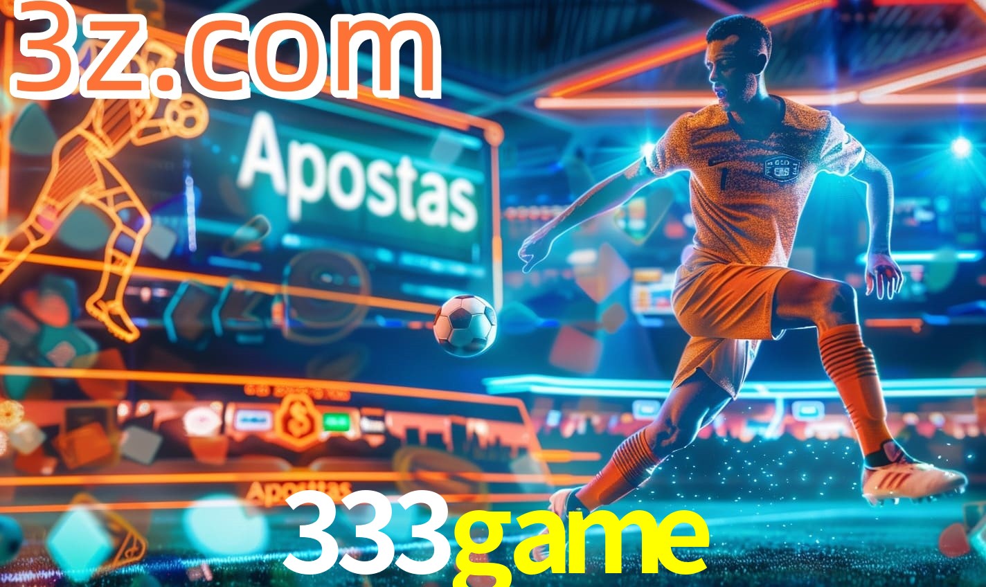 Apostas 333game