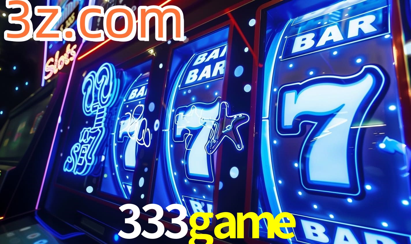 Variedade de Slots 333game.com